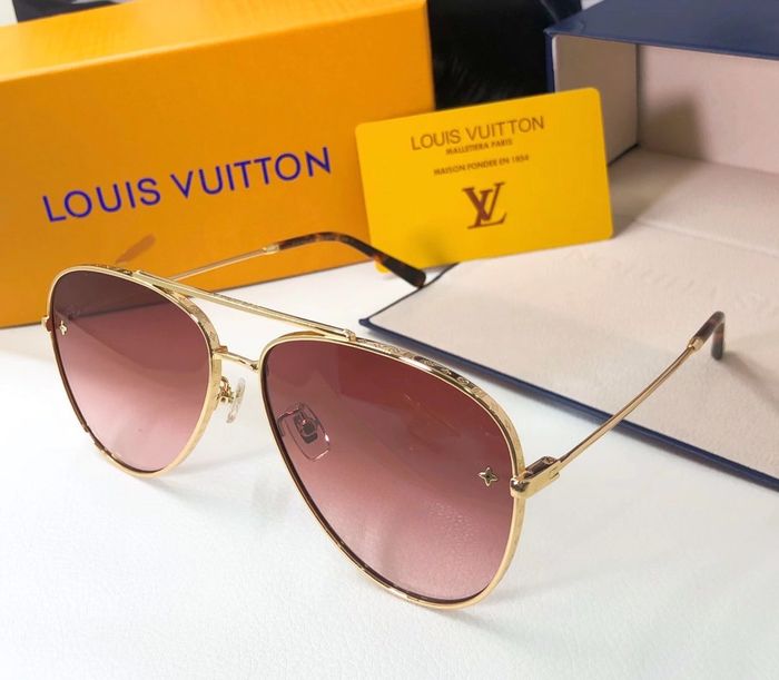 Louis Vuitton Sunglasses Top Quality LVS00602